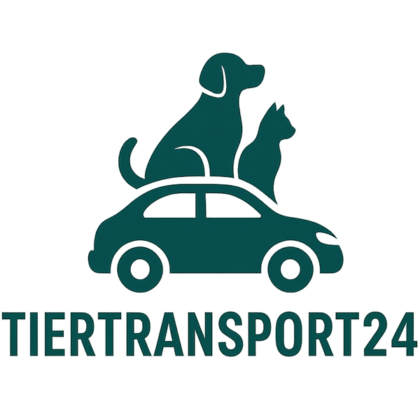 Tiertransport24 Logo – Professioneller Tiertransport für Hunde und Katzen in Deutschland und Europa
